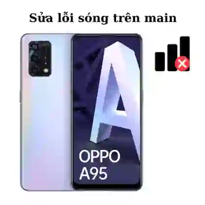 Sửa main - IC Sóng Oppo A96 1