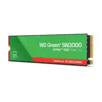 Ổ cứng SSD Western Digital Green SN3000 NVME PCIe Gen 4.0 1TB 2