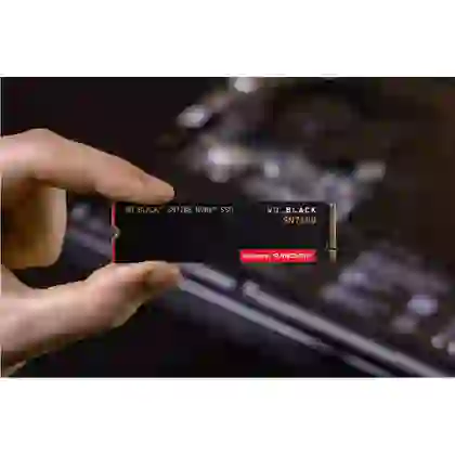 Ổ cứng SSD Western Digital Black SN7100 NVME PCIe Gen 4.0 500GB 3