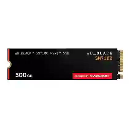 Ổ cứng SSD Western Digital Black SN7100 NVME PCIe Gen 4.0 500GB 2