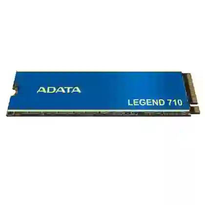 Ổ cứng SSD ADATA Legend 710 M.2 NVMe PCIe Gen 3 512GB 5