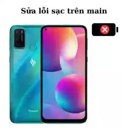 Sửa main - IC Sạc Vsmart Joy 4 1