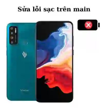 Sửa main - IC Sạc Vsmart Joy 4 1