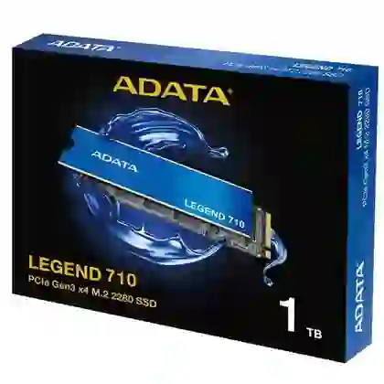 Ổ cứng SSD ADATA Legend 710 M.2 NVMe PCIe Gen 3 1TB 6
