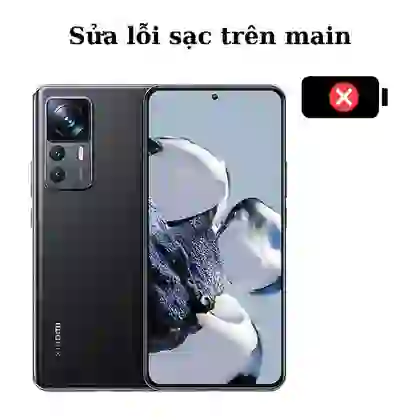 Sửa main - IC Sạc Xiaomi 12T Pro 1