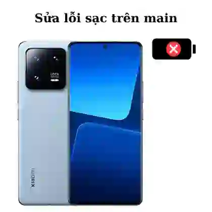 Sửa main - IC Sạc Xiaomi 13 1