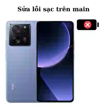 Sửa main - IC Sạc Xiaomi Mi 13T 1