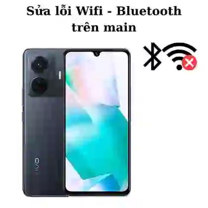 Sửa main - IC Wifi Bluetooth Vivo T1 1