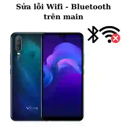 Sửa main - IC Wifi Bluetooth Vivo Y15 1