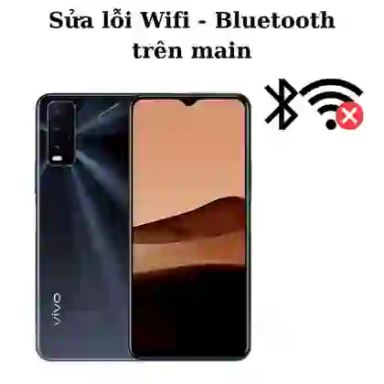 Sửa main - IC Wifi Bluetooth Vivo Y20 1