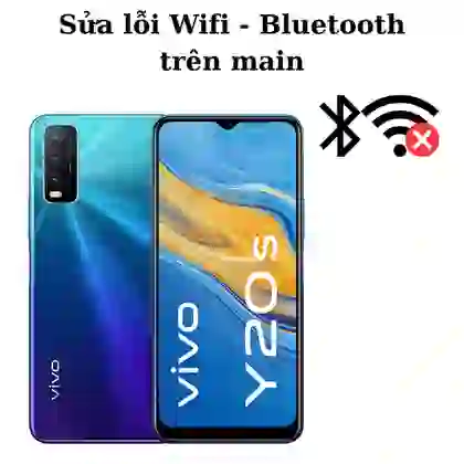 Sửa main - IC Wifi Bluetooth Vivo Y20S 1