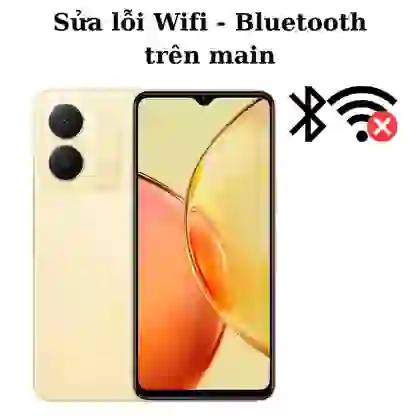 Sửa main - IC Wifi Bluetooth Vivo Y36 1