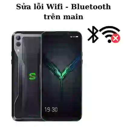 Sửa main - IC Wifi Bluetooth Xiaomi Black Shark 2 1