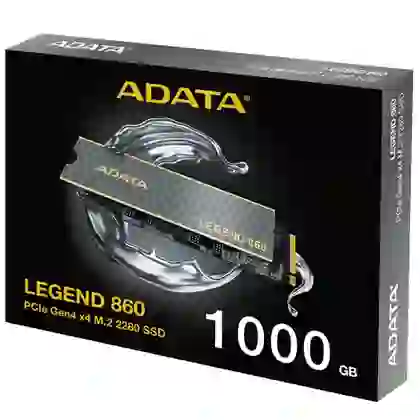 Ổ cứng SSD ADATA Legend 860 M.2 NVMe PCIe Gen 4 1TB 7
