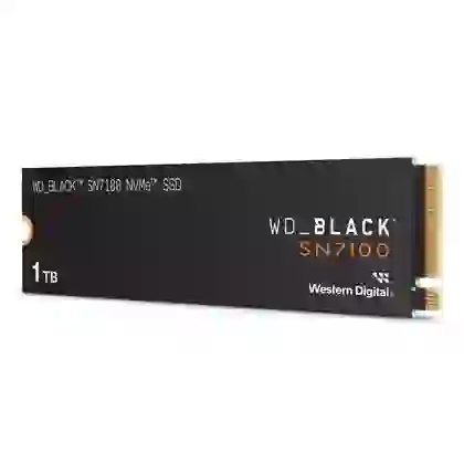 Ổ cứng SSD Western Digital Black SN7100 NVMe PCIe Gen 4.0 1TB 2