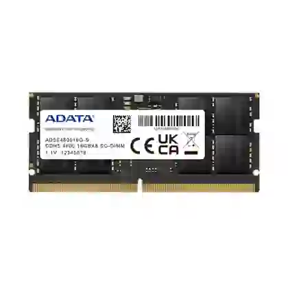 RAM laptop ADATA DDR5 16GB BUS 4800 2