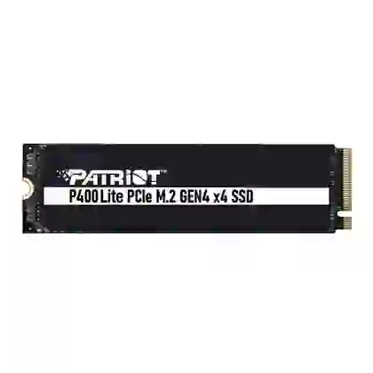 Ổ cứng SSD Patriot P400 LITE M2 PCIe Gen4 x4 1TB 2