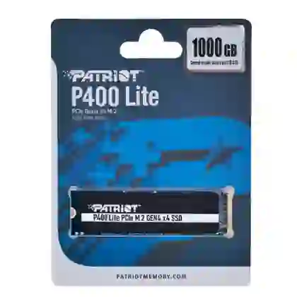 Ổ cứng SSD Patriot P400 LITE M2 PCIe Gen4 x4 1TB 1