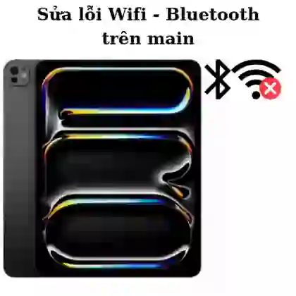 Sửa main - IC wifi iPad Pro 13 2024 M4 1