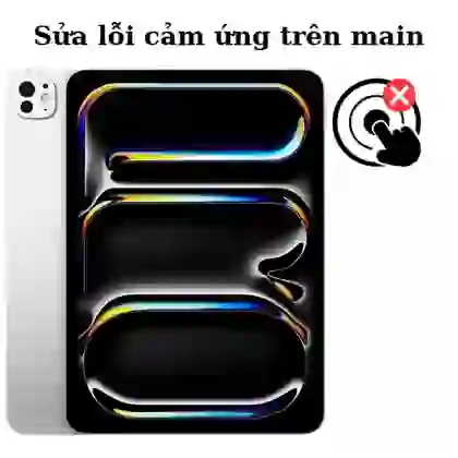 Sửa main - IC hiển thị cảm ứng iPad Pro 13 2024 M4 1