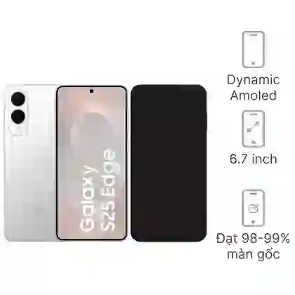 Thay màn hình Samsung Galaxy S25 Edge 1