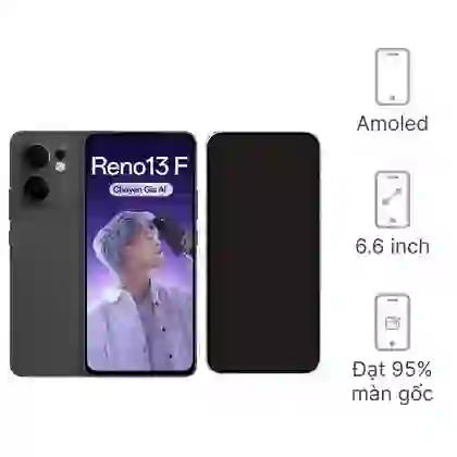 Thay màn hình Oppo Reno 13F 1