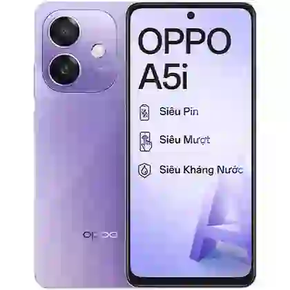 Thay camera trước Oppo A5i 2