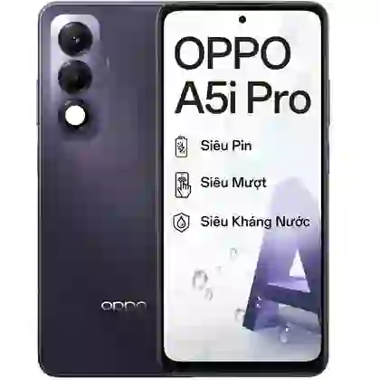 Thay camera trước Oppo A5i Pro 2