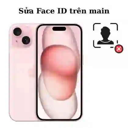 Sửa main - Face ID iPhone 15 Plus 1