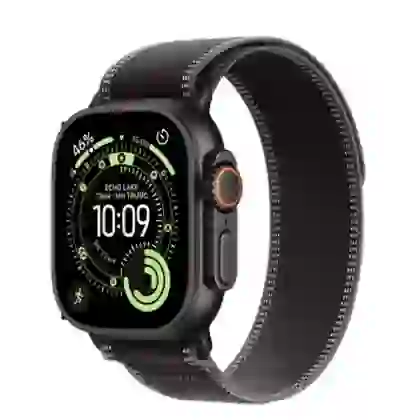 Apple Watch SE 2022 40mm (4G) - Viền nhôm - Dây Cao su - Đã kích hoạt 1