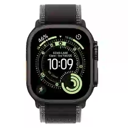 Apple Watch SE 2022 40mm (4G) - Viền nhôm - Dây Cao su - Đã kích hoạt 2