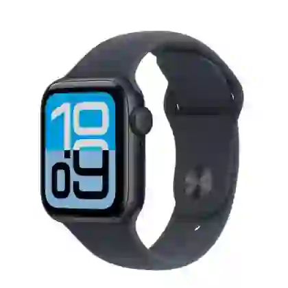 Apple Watch SE 2022 40mm (4G) - Viền nhôm - Dây Cao su - Đã kích hoạt 1