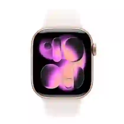 Apple Watch Series 11 46mm (GPS) Viền Nhôm, Dây Cao Su Size S/M VN/A - Đã kích hoạt 2