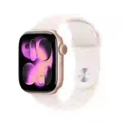 Apple Watch Series 11 46mm (GPS) Viền Nhôm, Dây Cao Su Size S/M VN/A - Đã kích hoạt 1