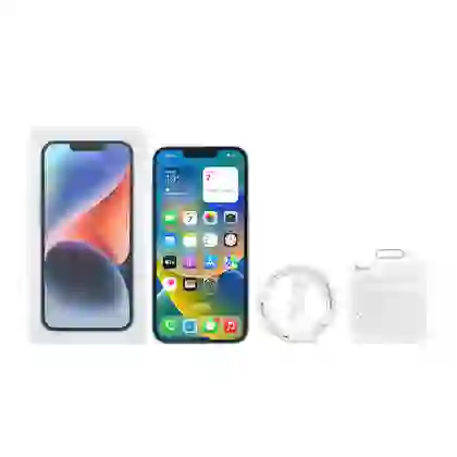 iPhone 14 512GB - Cũ trầy xước - Tím