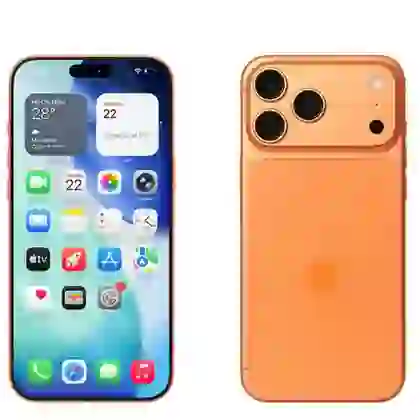 iPhone 17 Pro 256GB - Cũ xước cấn - Cam