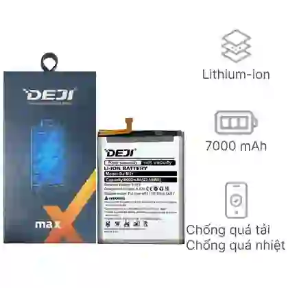 Thay pin Samsung Galaxy M41 chính hãng Deji 1