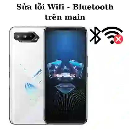 Sửa main - IC Wifi Bluetooth Asus Rog Phone 5S 1