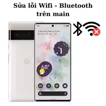 Sửa main - IC Wifi Bluetooth Asus Rog Phone 5S 1