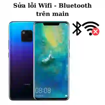 Sửa main - IC Wifi Bluetooth Benco S1 Pro 1