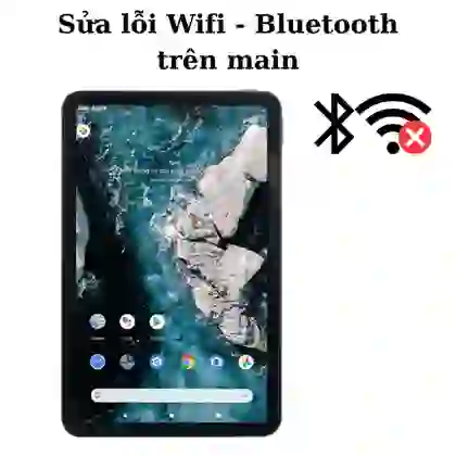 Sửa main - IC Wifi Bluetooth Nokia T20 1