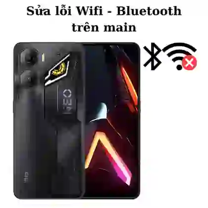 Sửa main - IC Wifi Bluetooth Benco S1 Pro 1