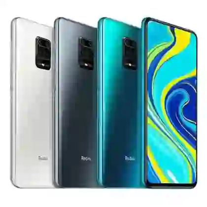 Sửa main - IC Wifi Bluetooth Xiaomi Redmi Note 9 Pro 3