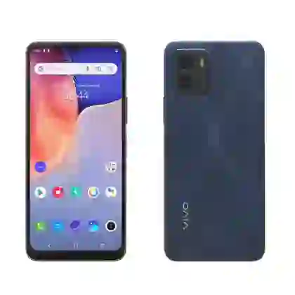 Sửa main - IC Audio Vivo Y15A 2