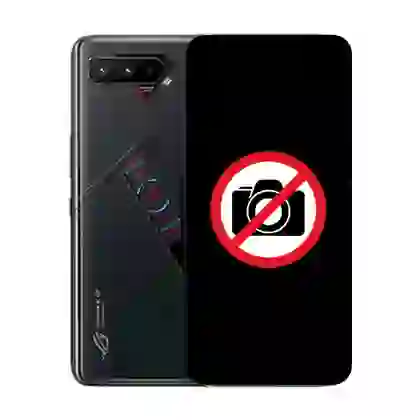 Sửa main - IC Camera Asus Rog Phone 5S 1