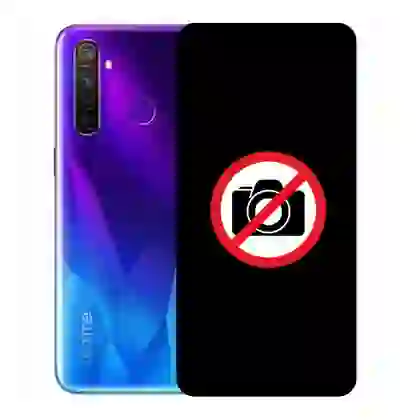 Sửa main - IC Camera Realme 5 Pro 1