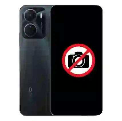 Sửa main - IC Camera Vivo Y16 1