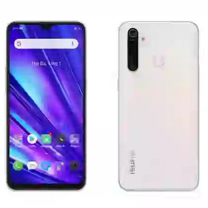 Sửa main - IC Hiển thị cảm ứng Realme 5 Pro 2