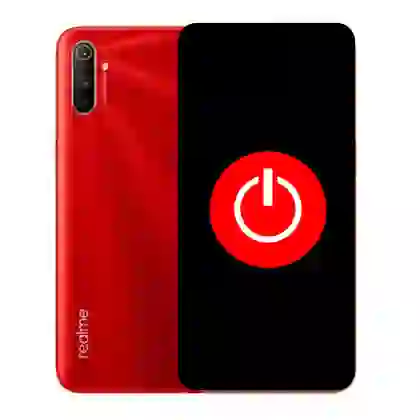 Sửa main - IC Nguồn Realme C3 1