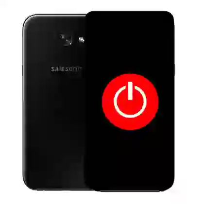 Sửa main - IC Nguồn Samsung Galaxy A7 2017 1